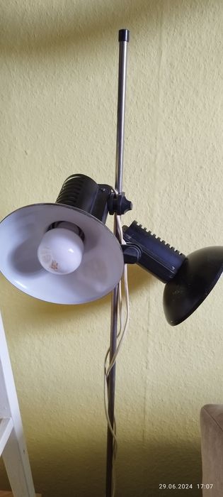 Lampa Podłogowa POLAM WILKASY TYP 16  P00