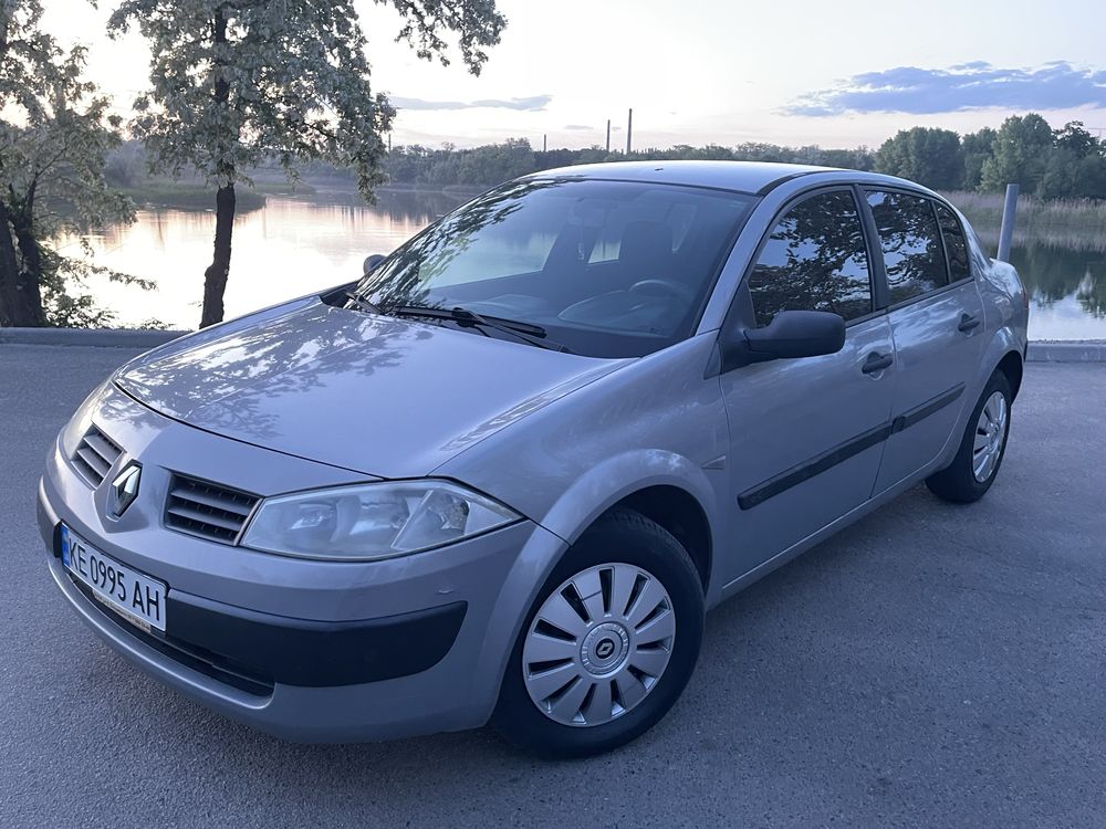 Продам Renault Megane 2 1.5 дизель