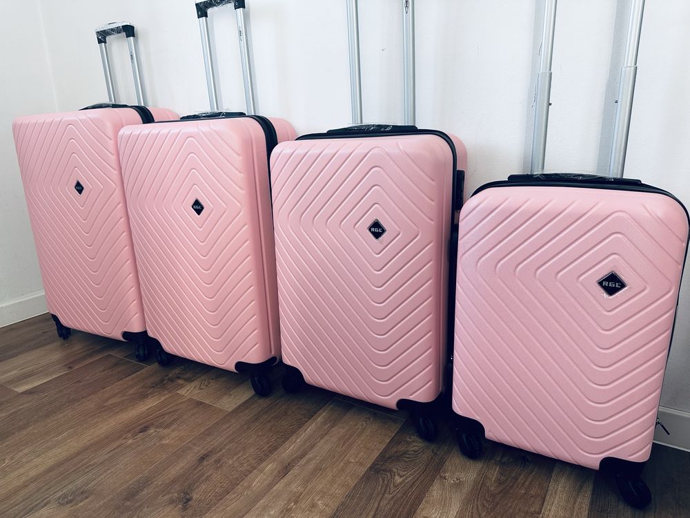 Nowa walizka kabinowa / bagaż do 10 kg/ walizki podróżne