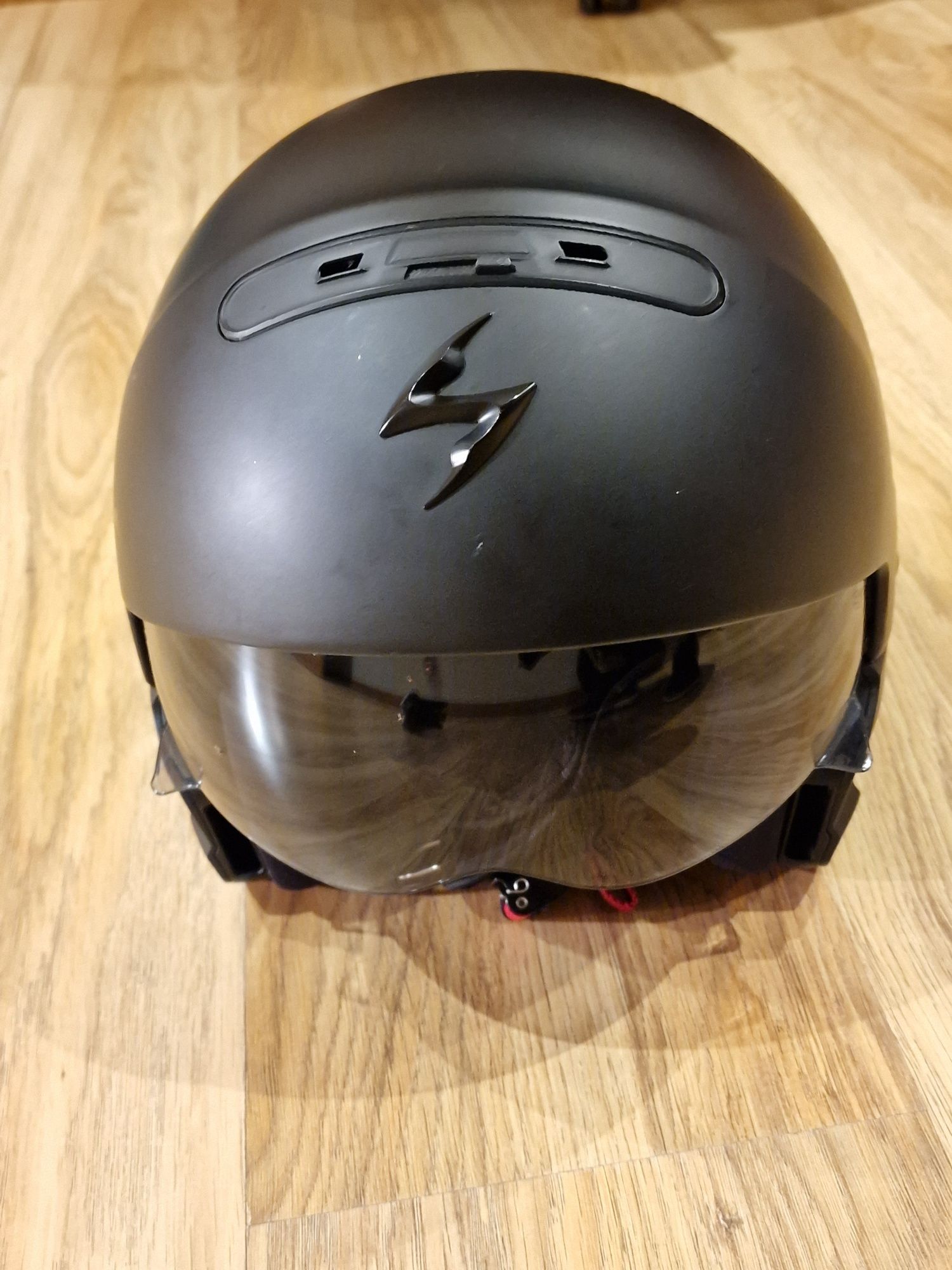 Capacete Jet Scorpion