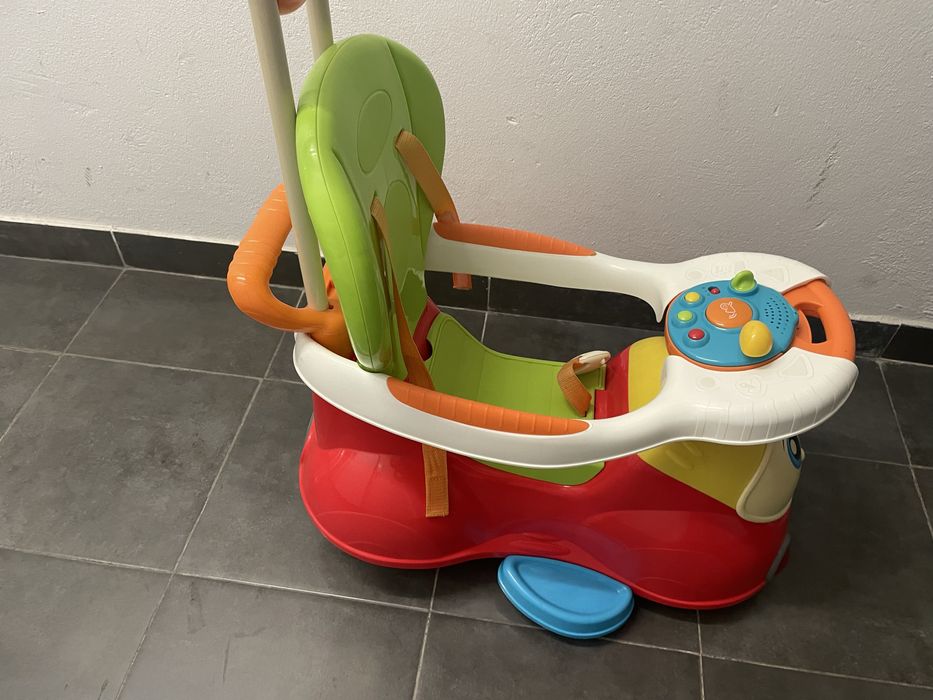 Empurra e anda - Chicco