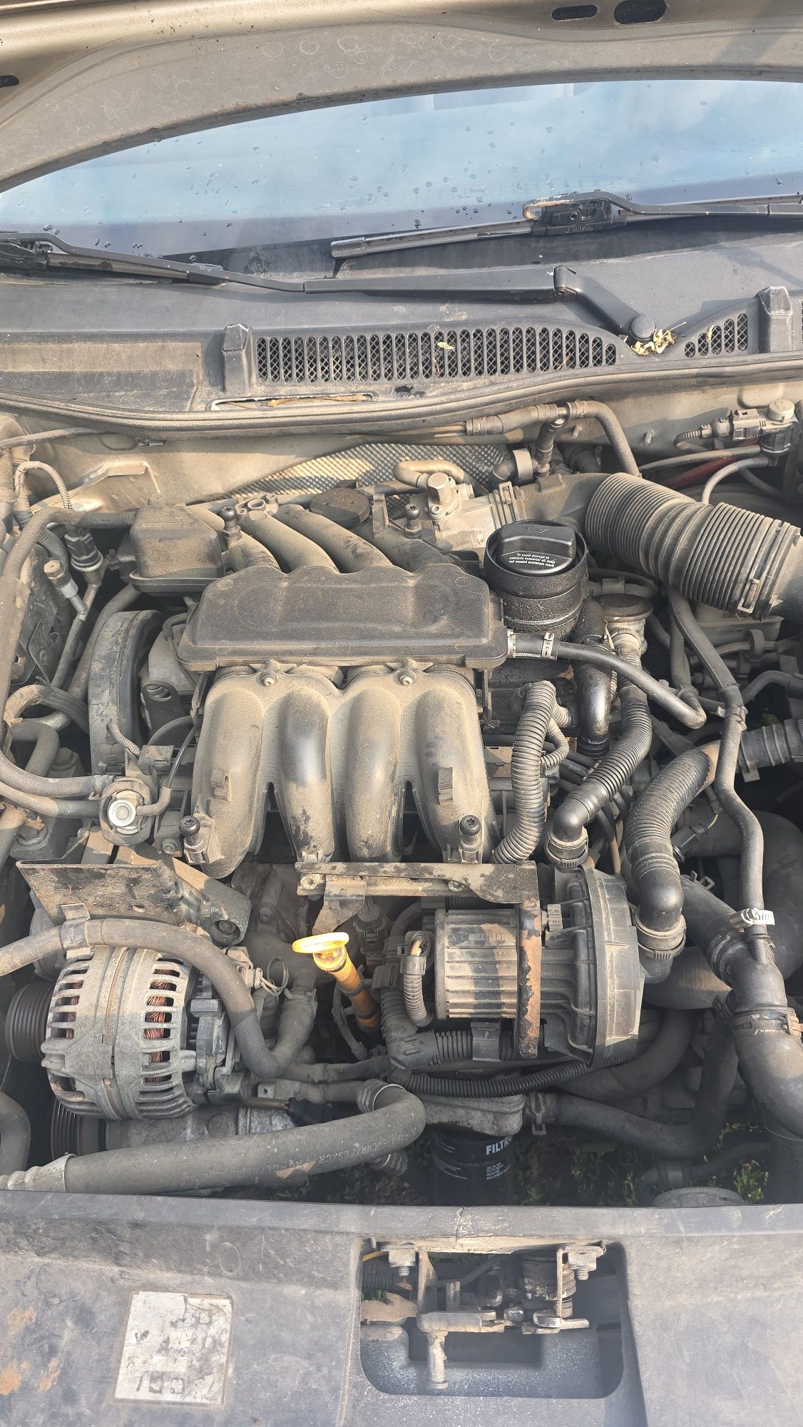 Audi A3 8L 1.6 8v 102km AVU 2001r