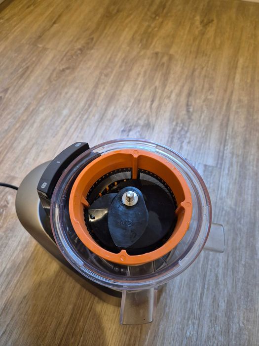 Wyciskarka wolnoobrotowa Tefal infiniti juice