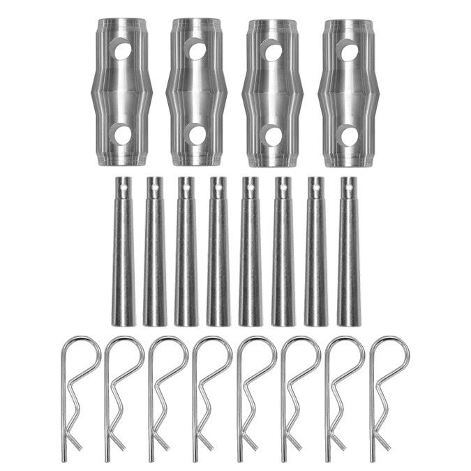 Statyw do świateł, Tower, truss, Kratownica Quadro 155 cm, baseplate