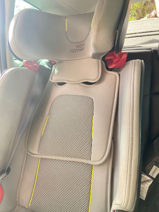 Cadeira ROMER Britax