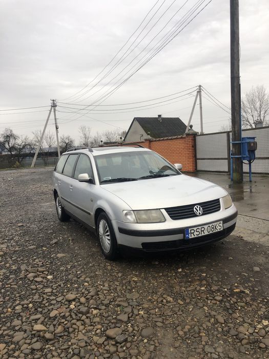 Пасат б5 1.9 тді