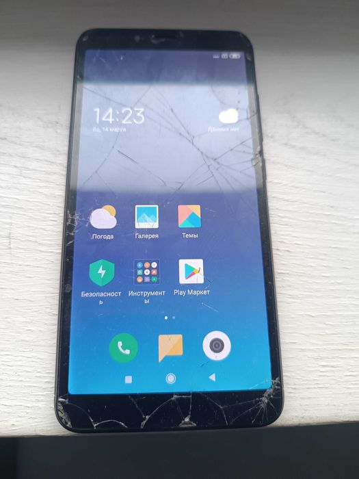 Xiaomi Redmi 6a 2/16