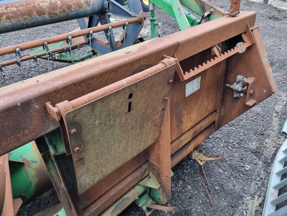 Heder Przystawka kombajnu John Deere 614R