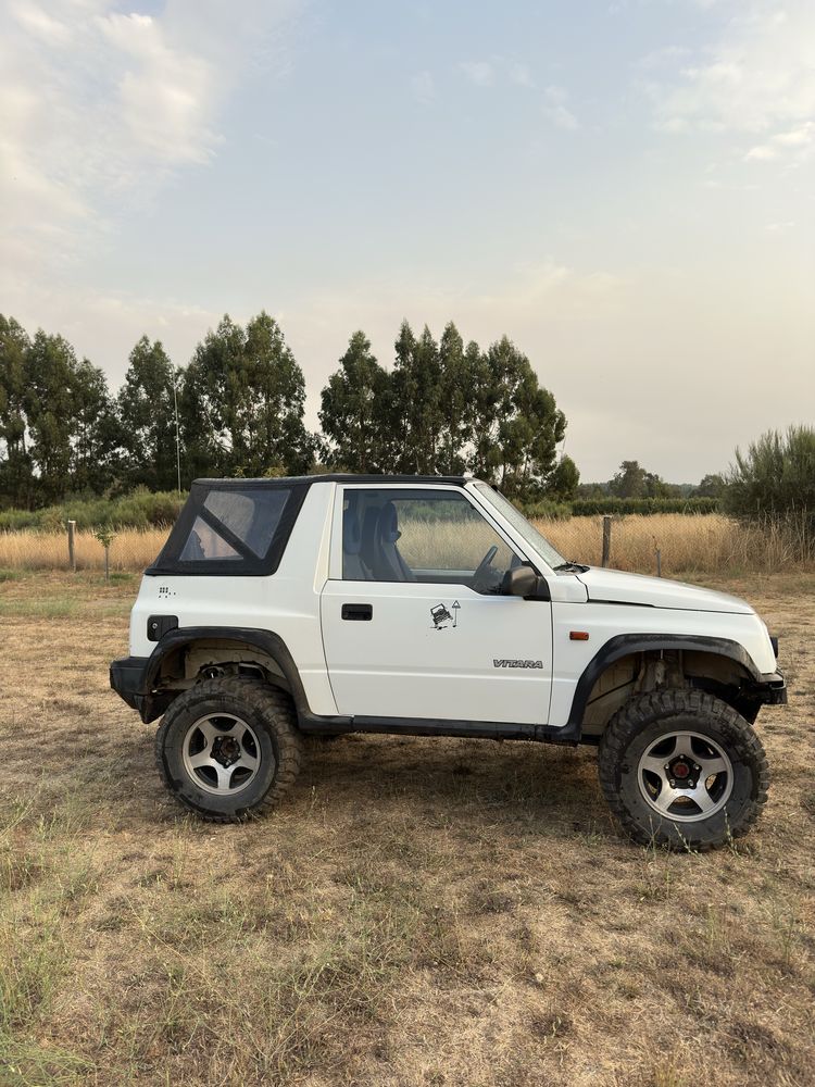 Suzuki Vitara 1.6