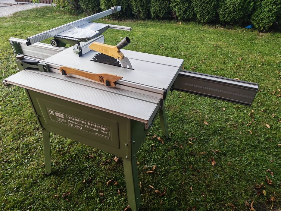 Krajzega stołowa Elektra Beckum PK250