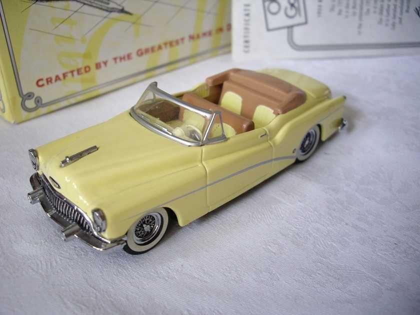 Matchbox Yesteryear BUICK SKYLARK Unikat 1953r.
