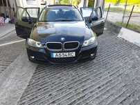 Bmw 320d e91 2011