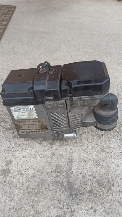 Автономка Webasto мокра дизельна 5 кВт Кіа Соренто 12в