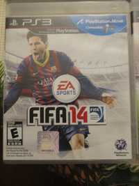 Jogo PS3 FIFA 14 - Versão Americana