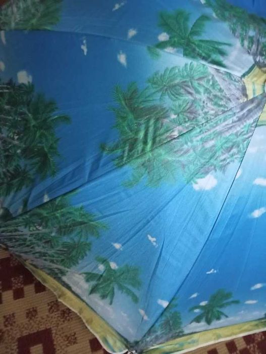 Парасоля пляжна  (тільки купол)