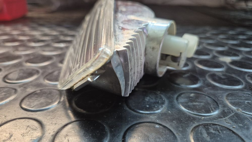 Pisca esquerdo frente, Vespa 300 ie Sport