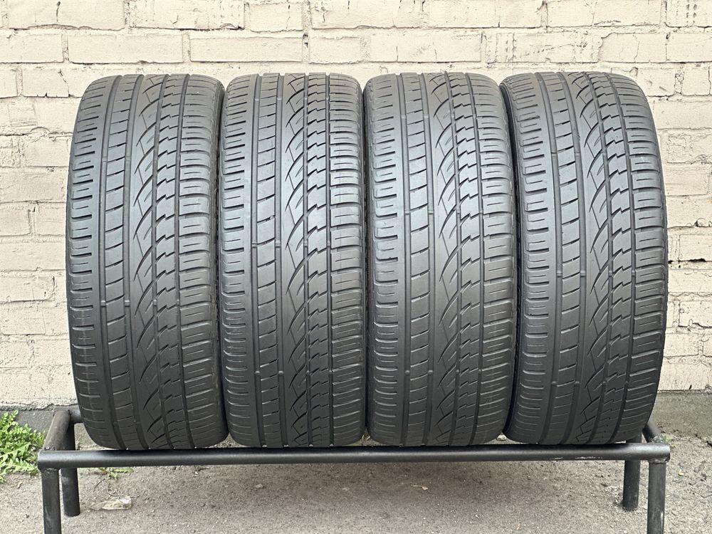 Continental CrossContact 265/40 r21 2020 рік 6.8мм