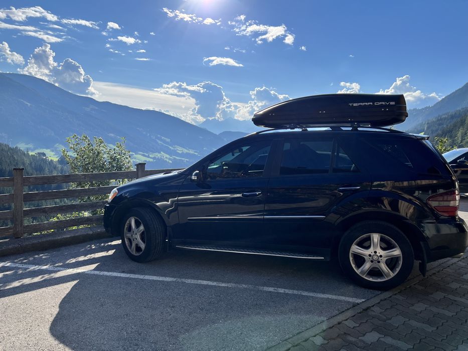 Продам Mercedes-Benz M-Class 2008