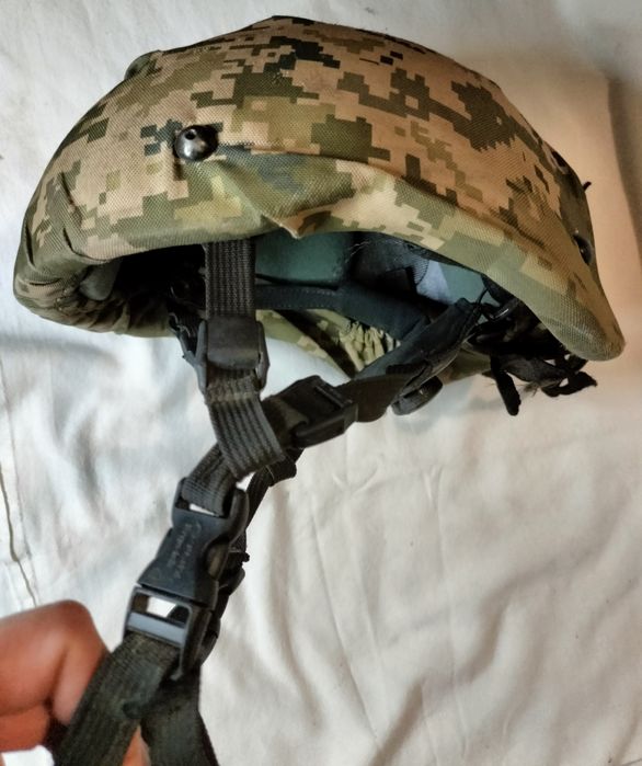 Шолом захисний. Шолом бойовий