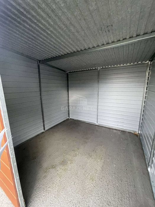 Schowek Domek Ogrodowy 2,5X3M Jasny Brąz Dach Spad W Tył Ts1001