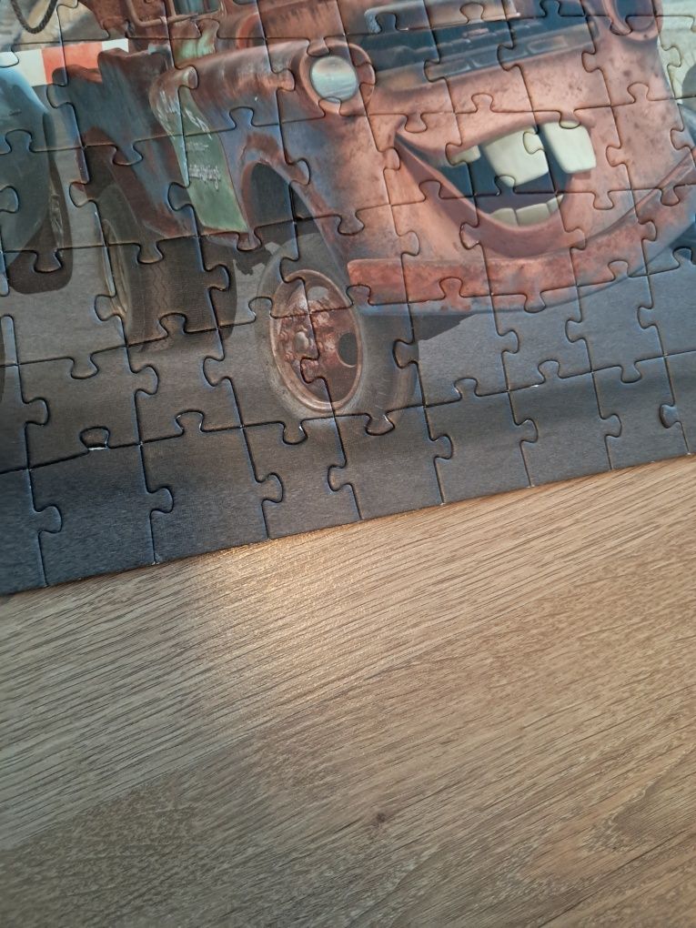 Puzzle Trefl 160 Cars