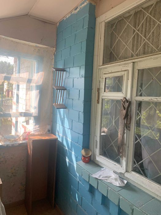 Продаю Дача-Дім (кирп.)40м2 Електр. Вода. Груба. Ліс.Річка.Живуть люди