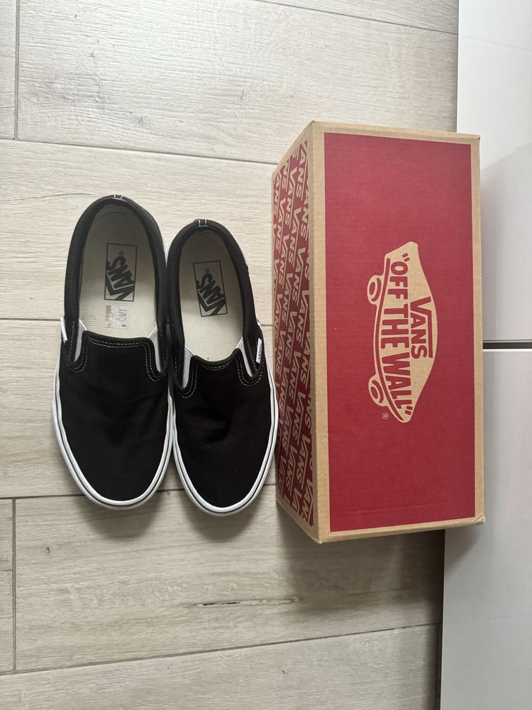 Buty trampki Vans r.38