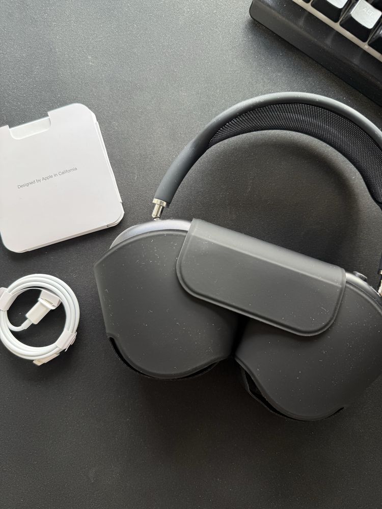 Nowe AirPods Max