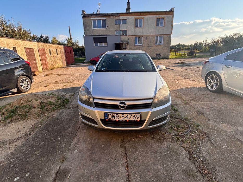 Opel Astra 2004r 1.4L 90km