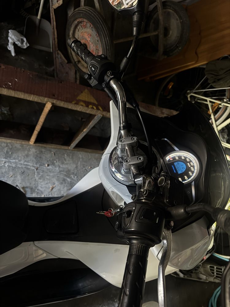 Honda PCX 125cc 2014