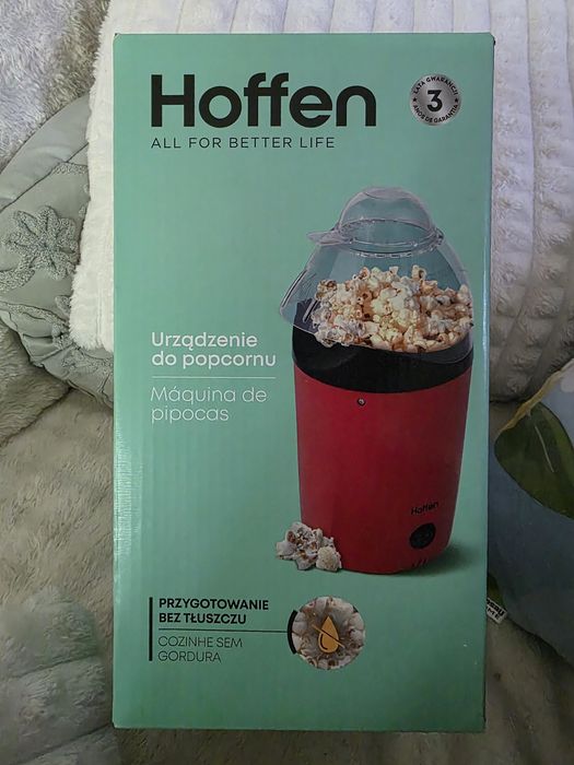 Urządzenie do popcornu