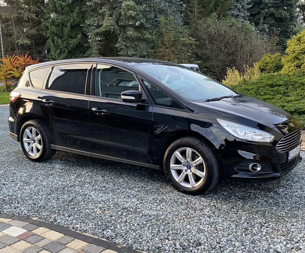 Ford Smax Mk2 2.0 Diesel 180 km Manual