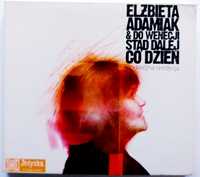 Elżbieta Adamiak & Do Wenecji Stąd Dalej Co Dzień 2CD 2006r