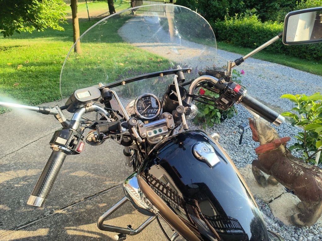 Yamaha Virago 535 dx A2