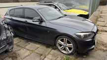 BMW Seria 1 M Pakiet 2.0 D Automat Tylko 150000 Pali Jeździ