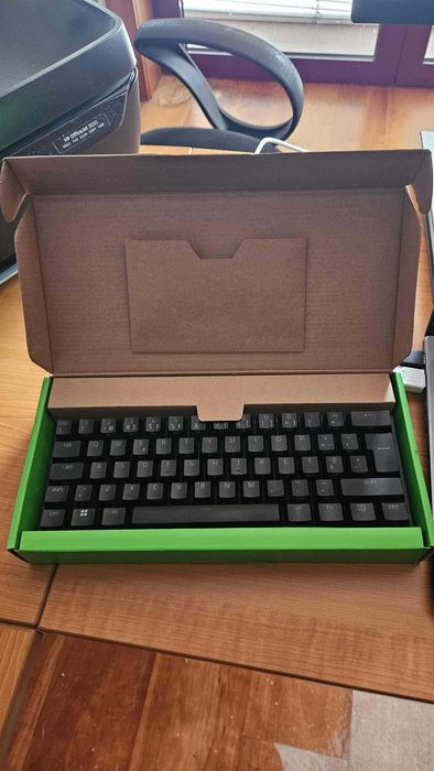 Teclado Gaming Razer Huntsman Mini RGB