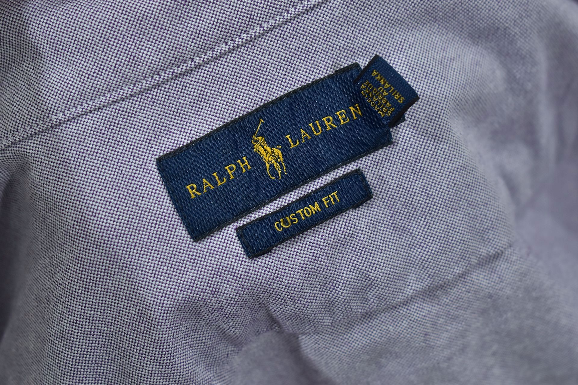 RALPH LAUREN Custom Fit Koszula Damska / M