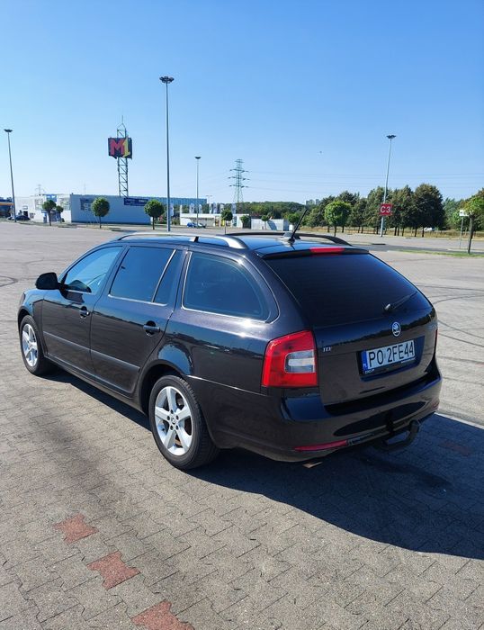 Skoda Octavia 2 FL 2013 2.0 TDI DSG