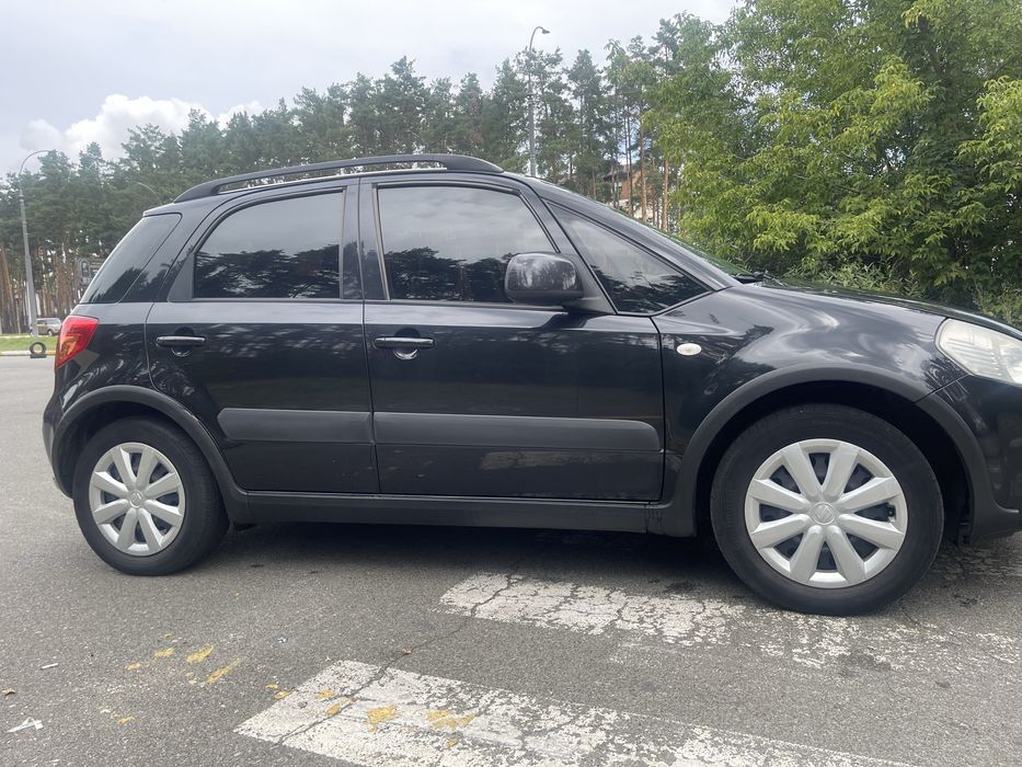 Suzuki SX4 2013р