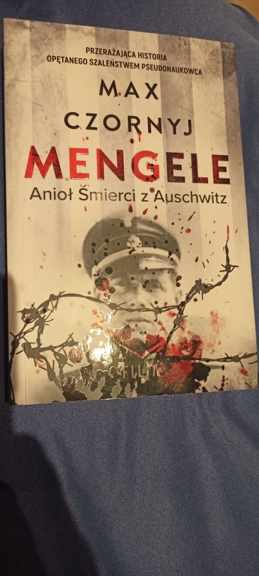 Mengele Max Czornyj