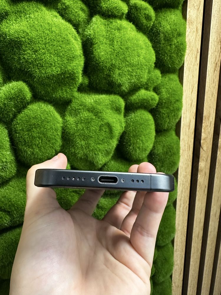 iPhone 15 pro 128 | Gwarancja | Wieliczka | FVM | A-