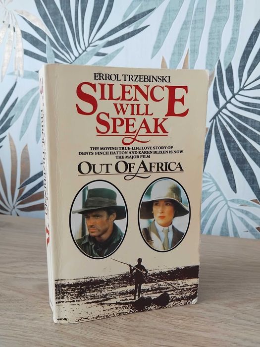 Errol Trzebinski "Silence will speak"