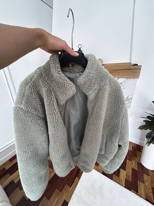 Шубка осіння teddy Primark