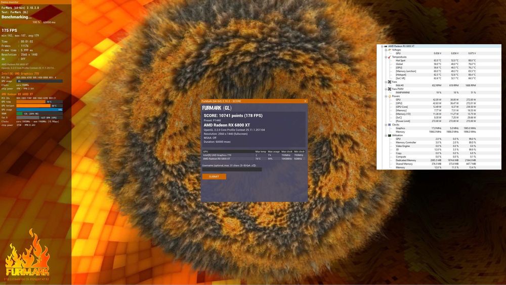 Karta Graficzna: Sapphire PULSE AMD Radeon RX 6800 XT 16 GB GDDR6