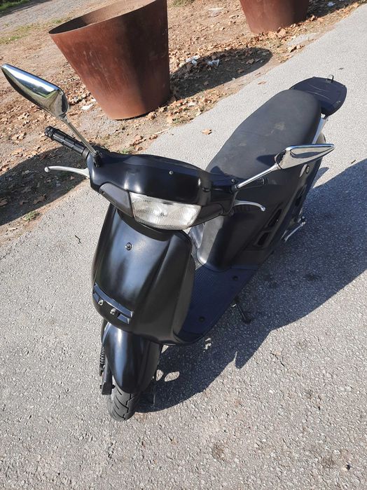 Motorizada kwang yang