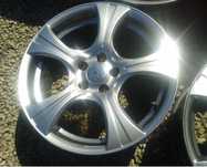 felgi chrom toyota avensis t25 subaru forester  R 16