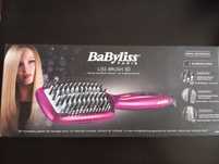 Szczotka prostująca włosy Babyliss Liss Brush 3D