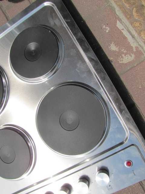 Płyta elektryczna 5500W do zabudowy z 4 polami grzejnymi Klarstein