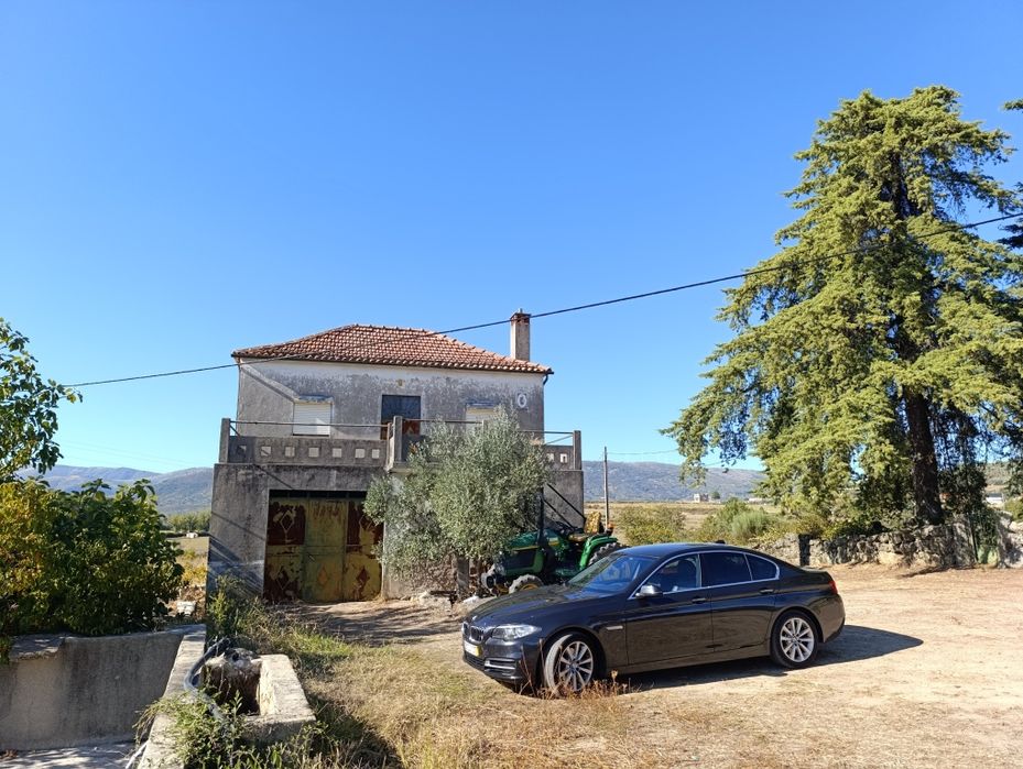 Quinta com Casa e 4 hectares, Belmonte