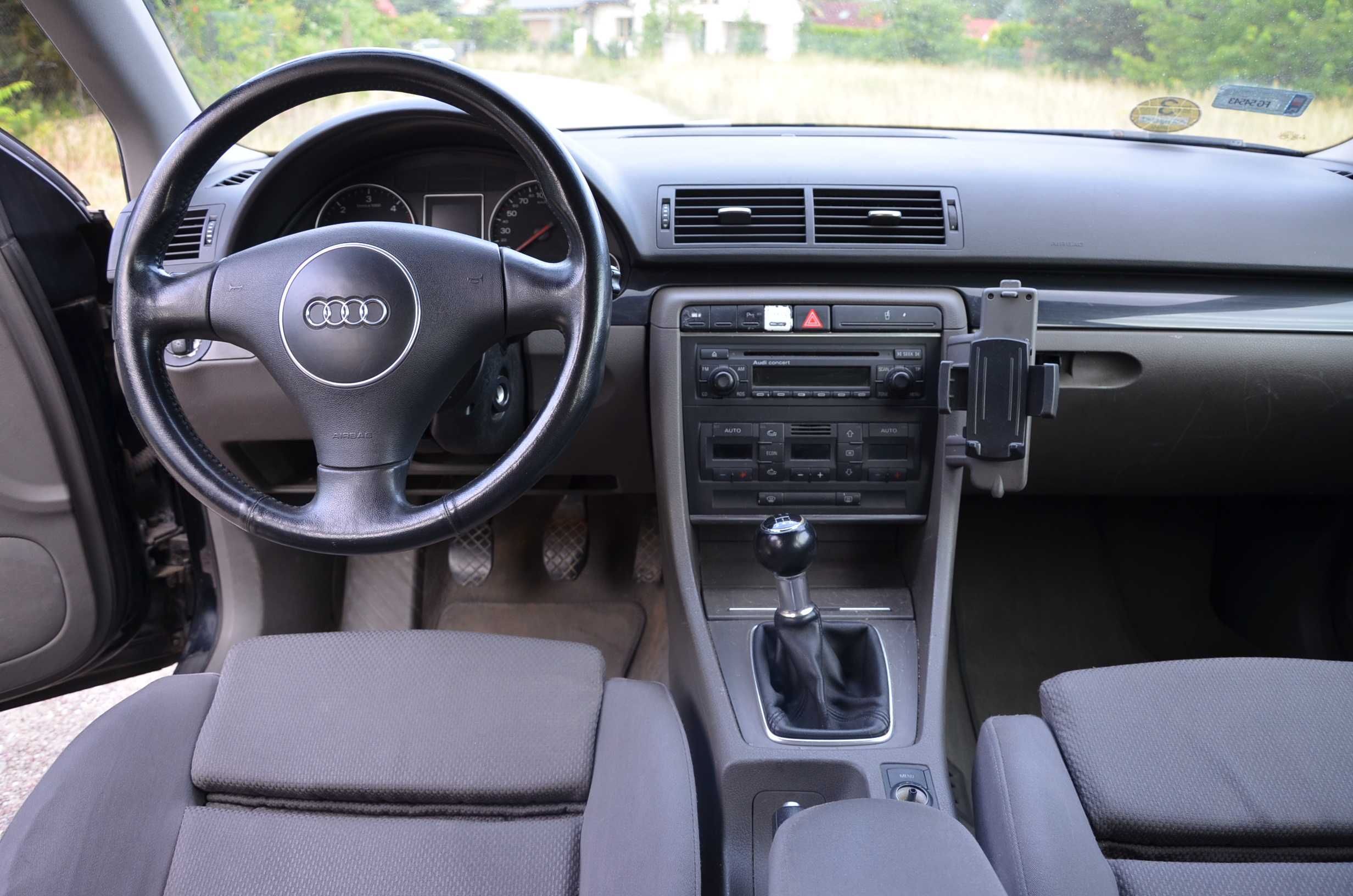 Audi A4 Avant 1.9 TDI